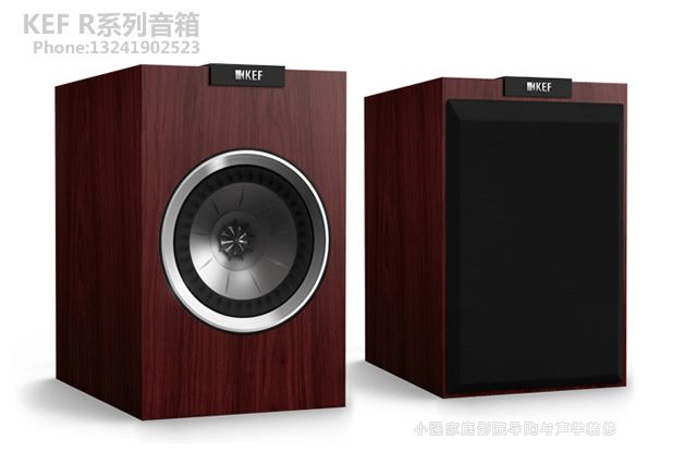 KEF R100