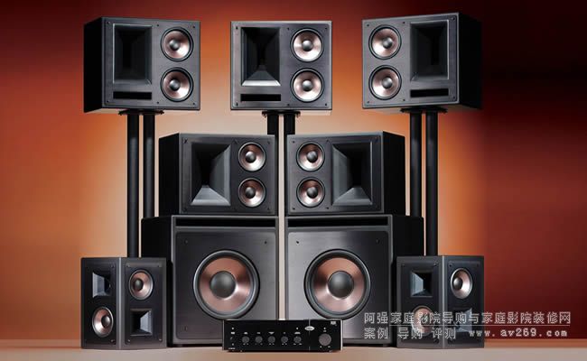 Klipsch/ʿ THX Ultra2 Series