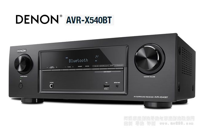 DENON AVR-X540BT