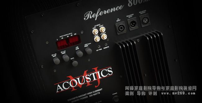 Ӣ(gu)MJ Acoustics