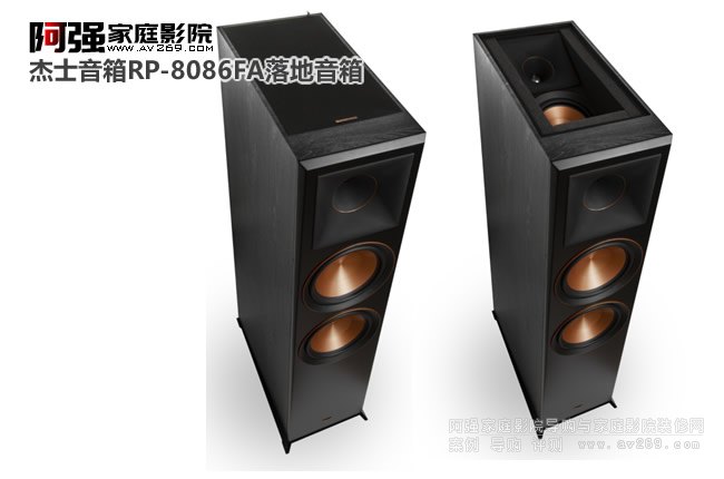 Klipsch ʿRP-8060FAȫ pӢlԪ