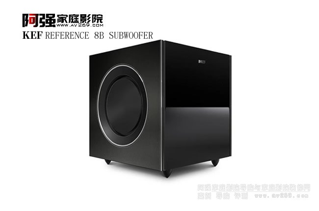 Ӣ(gu)KEF REFERENCE 8B ɽM9糬