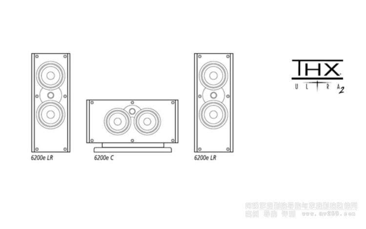 System 6200e THX Ultra2ϵy(tng)