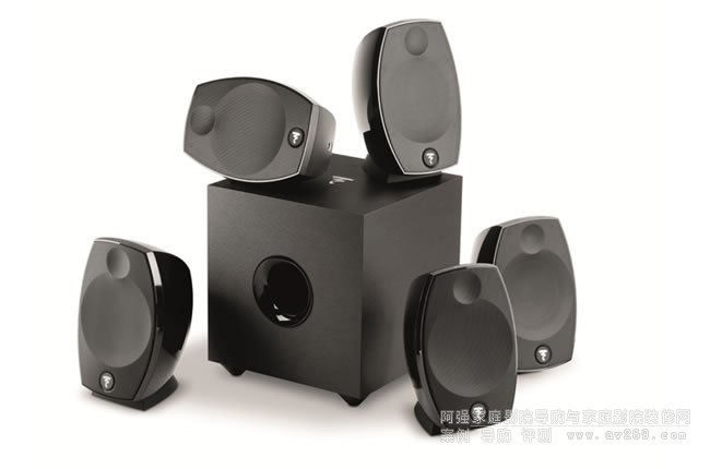 FOCAL SIB EVO 5.1l(wi)ǼͥӰԺbu(png)y(c)