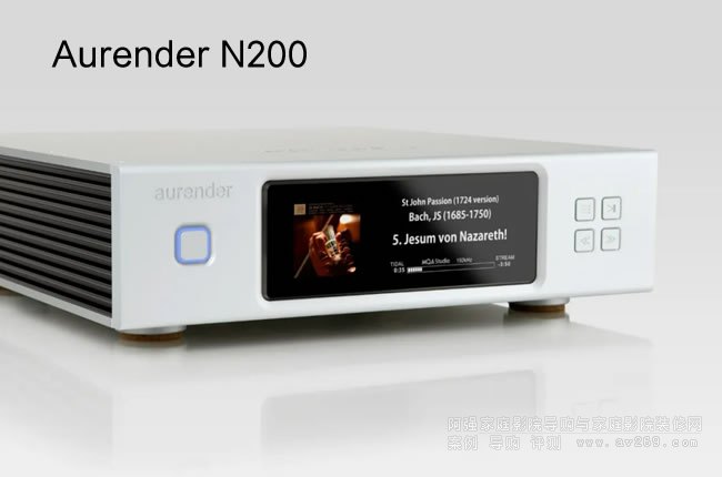 Aurender N200 (w)Чܸ|(zh)