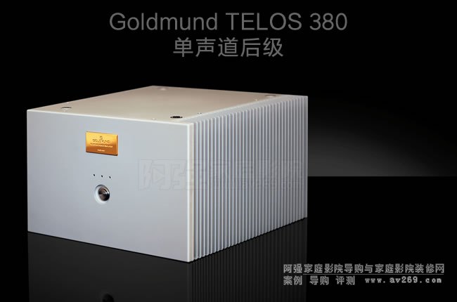 ʿGoldmund TELOS 440ŴB