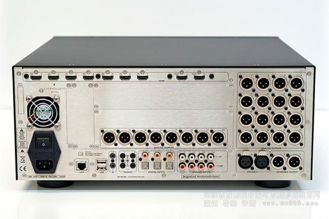 L(fng)ǰ(j)StormAudio ISP.24Analog MK2B