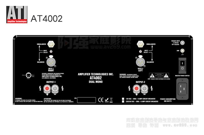 (gu)ATI AT4002200W(j)