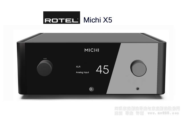 Rotel Michi X5ϲʽŽB