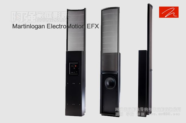 Martinlogan ElectroMotion EFXڒh@B