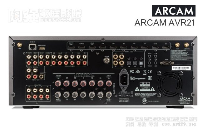 Arcam AVR21ͥӰԺţAB16ͨǰ(j)aݔ 