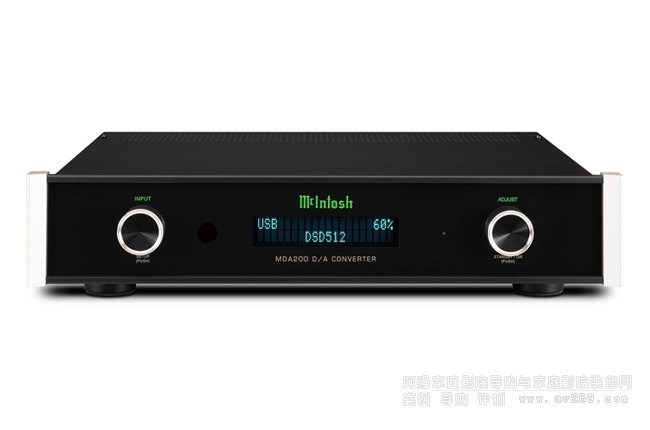 McIntosh MDA200 DAC