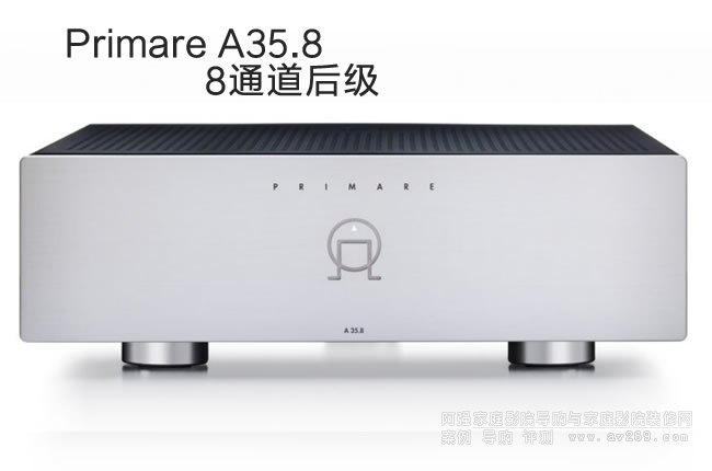 Primare A35.8󼉹ŽB