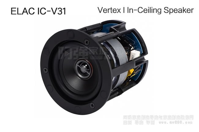  ELAC IC-V31 3.8ӢСELAC Vertex Iϵ